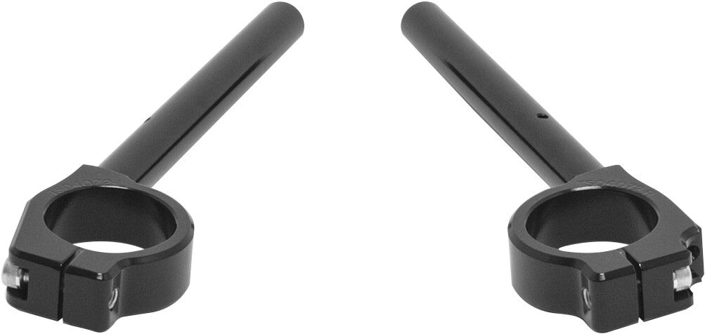 REPLACEMENT HANDLEBARS BLACK KAW