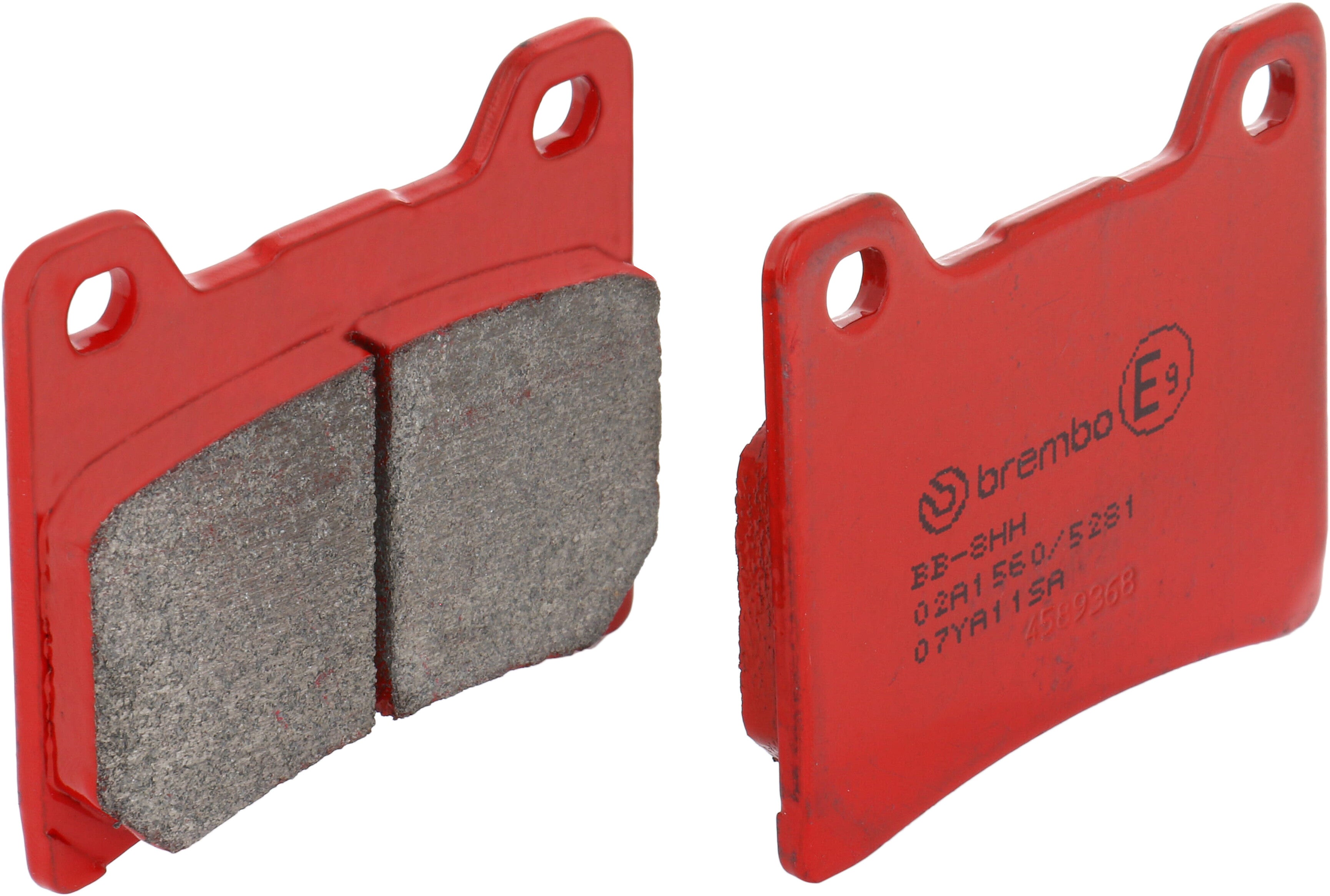 PRIME SA BRAKE PADS SINTERED