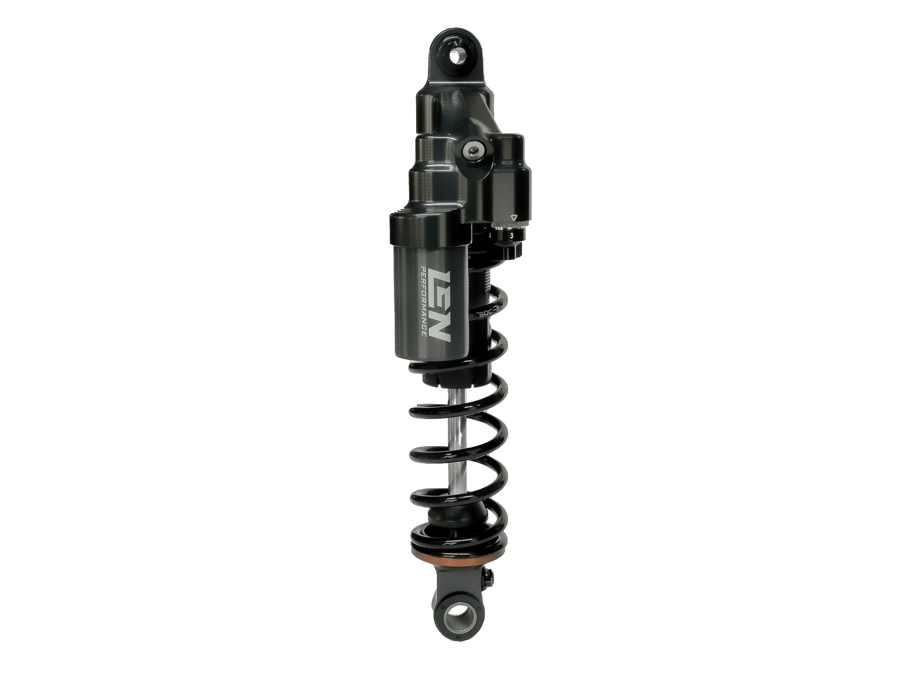 FRONT TRACK SHOCK S/D