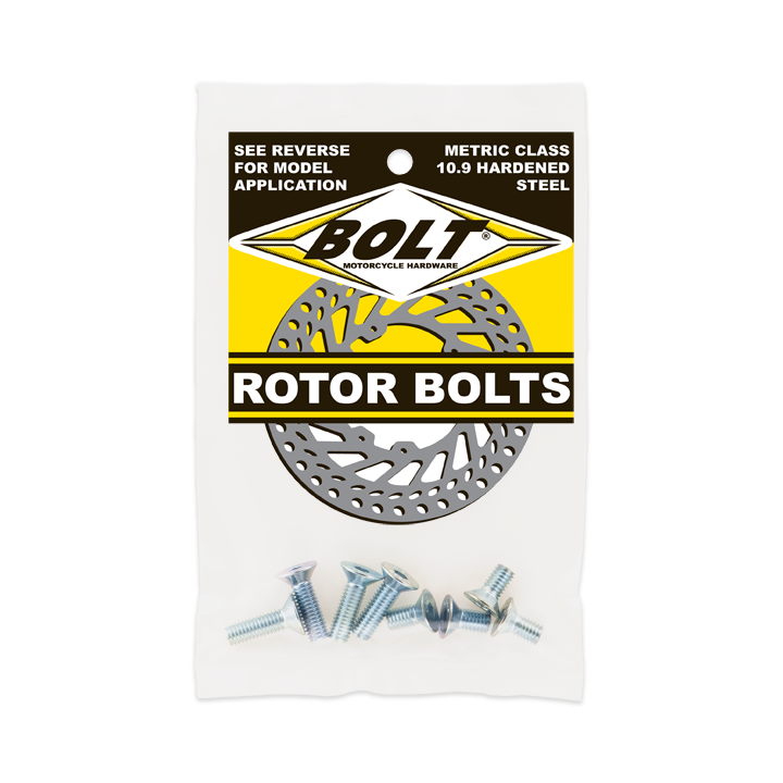ROTOR BOLTS SUZ