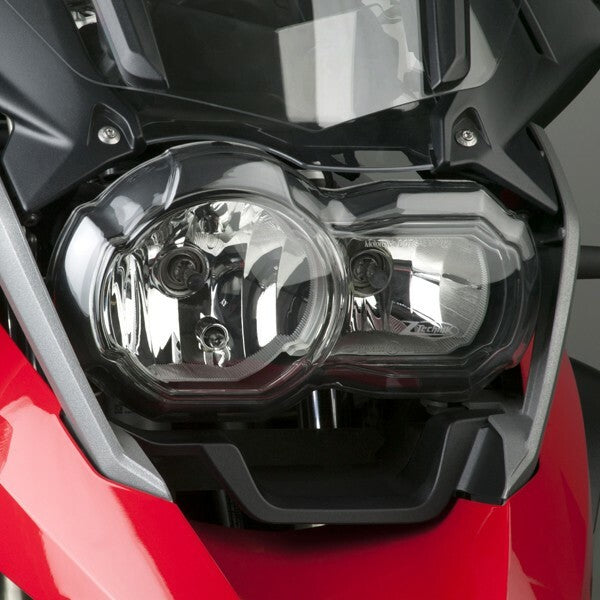 HEADLIGHT GUARD CLEAR BMW