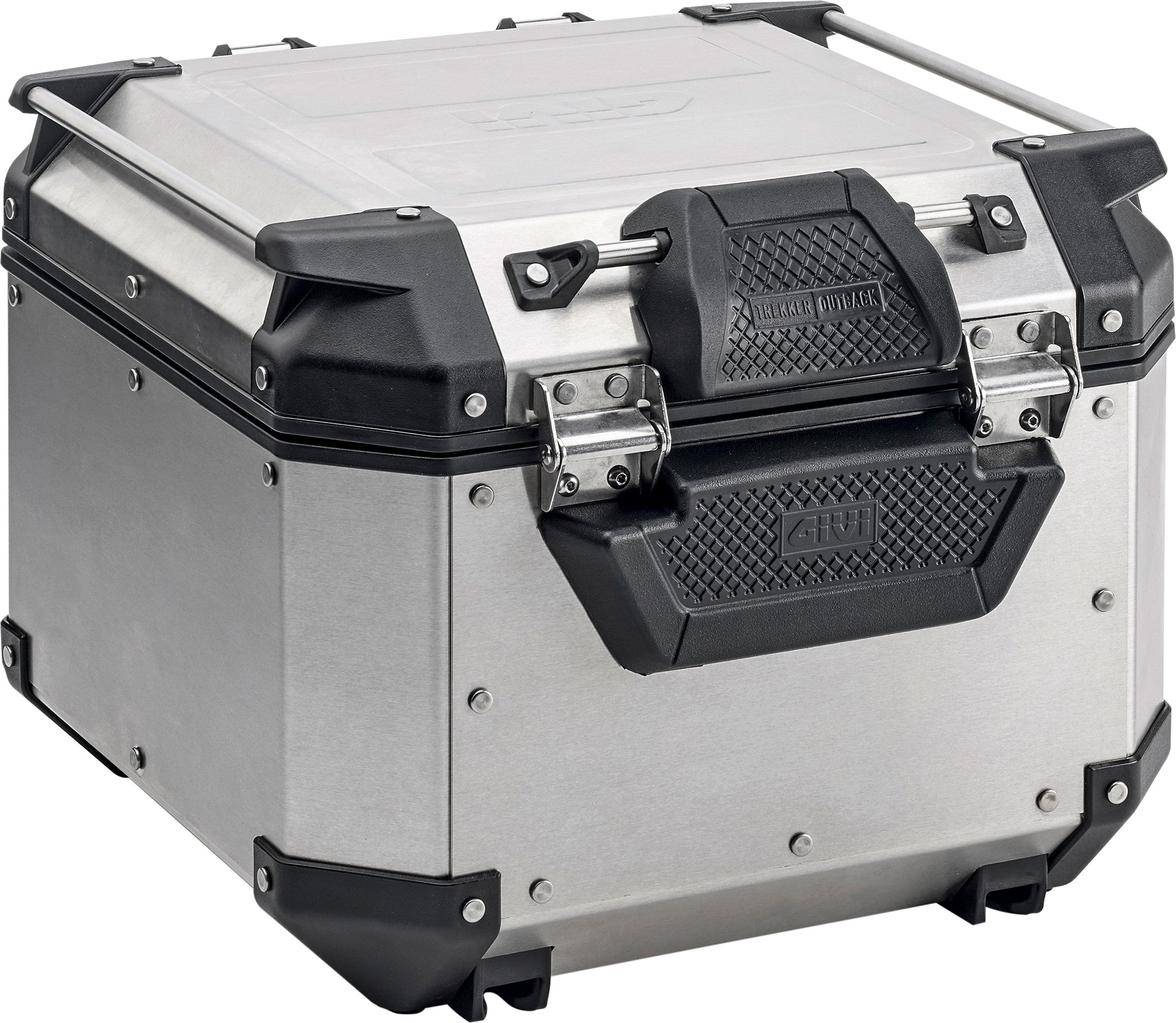 Outback Hard Luggage Top Case Backrest