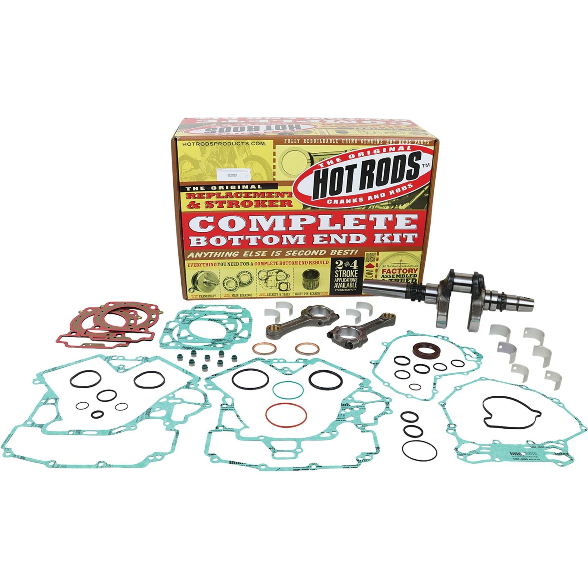 Complete Bottom End Kit