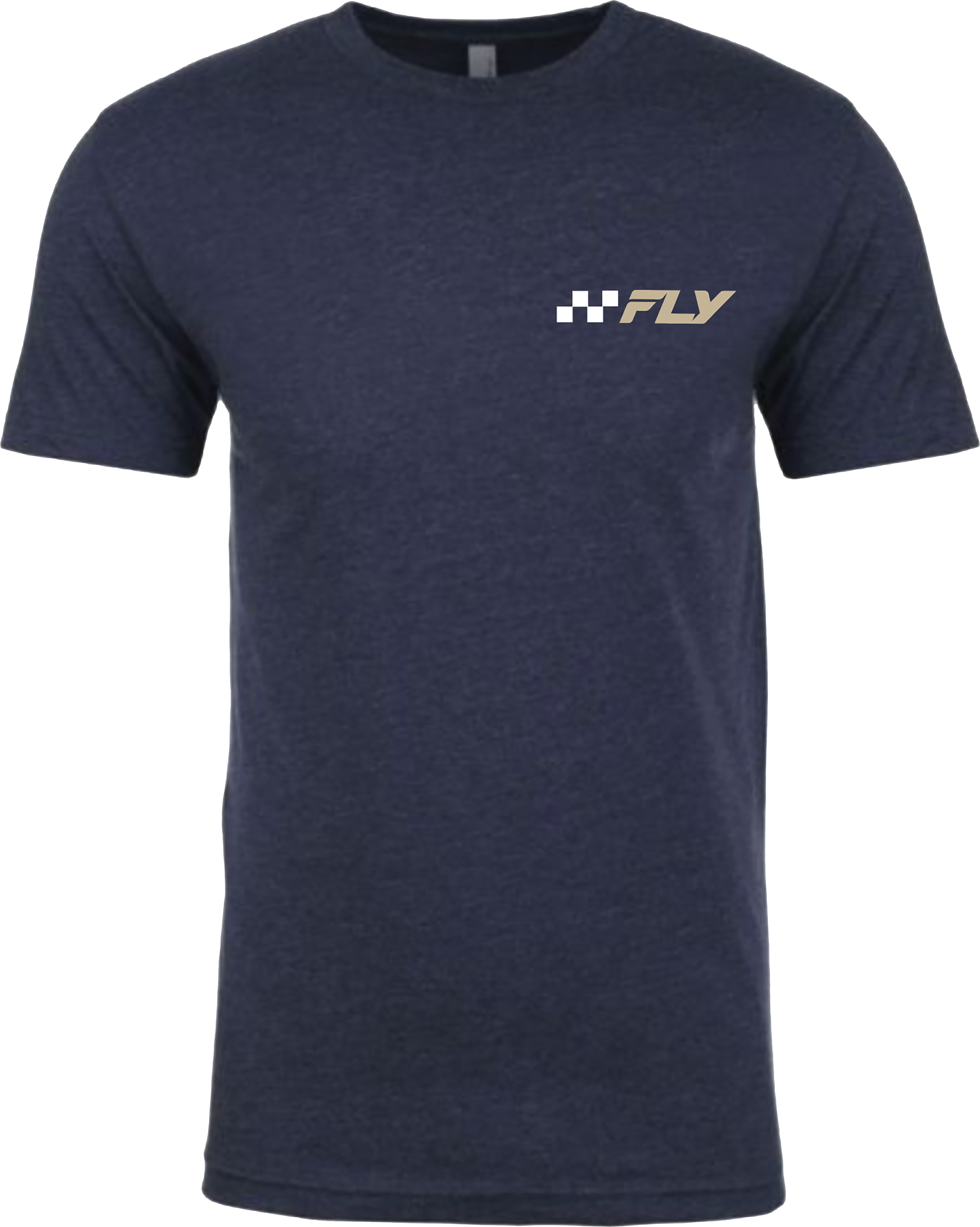 FLY VICTORY TEE MIDNIGHT NAVY XL