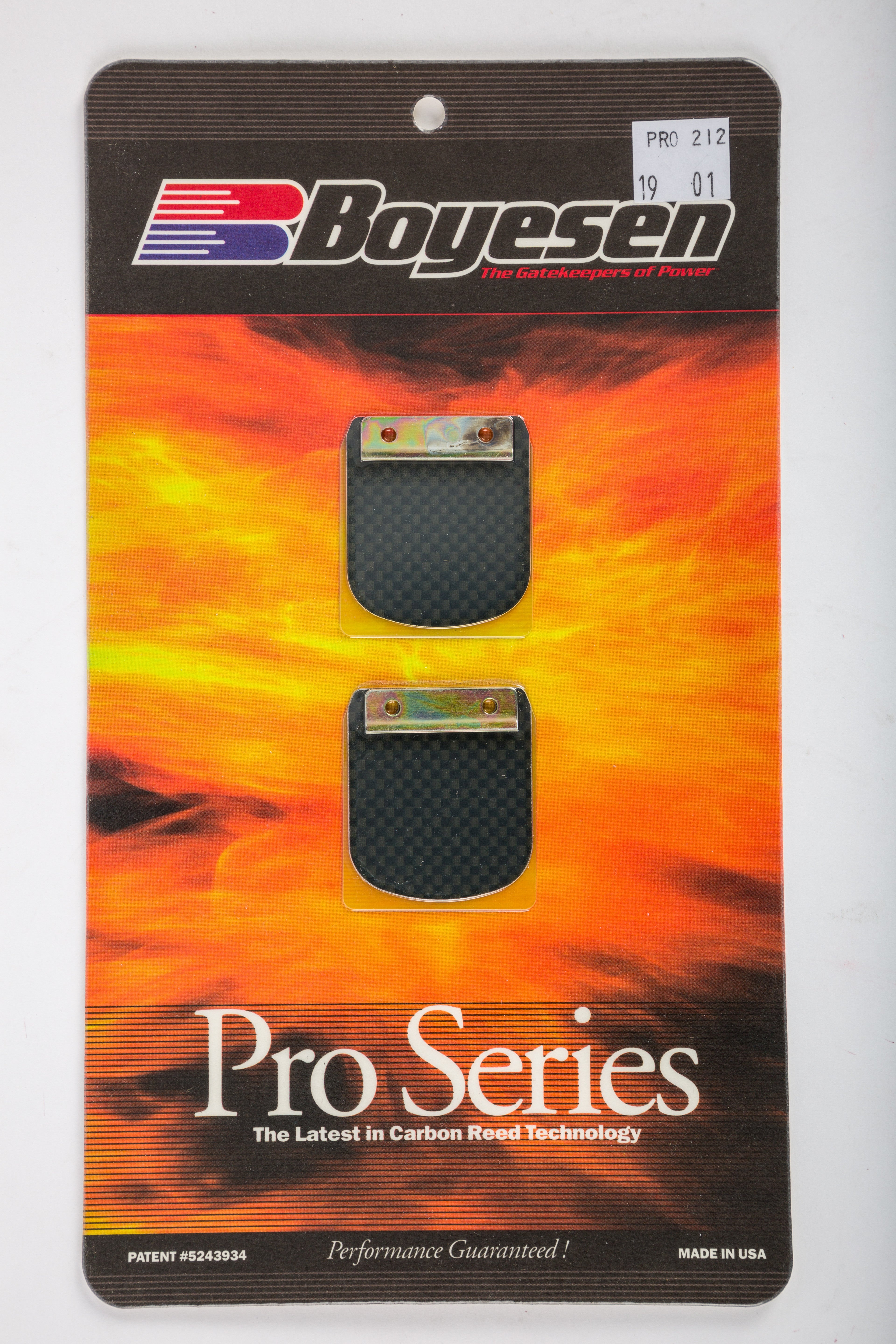 PRO SERIES REEDS