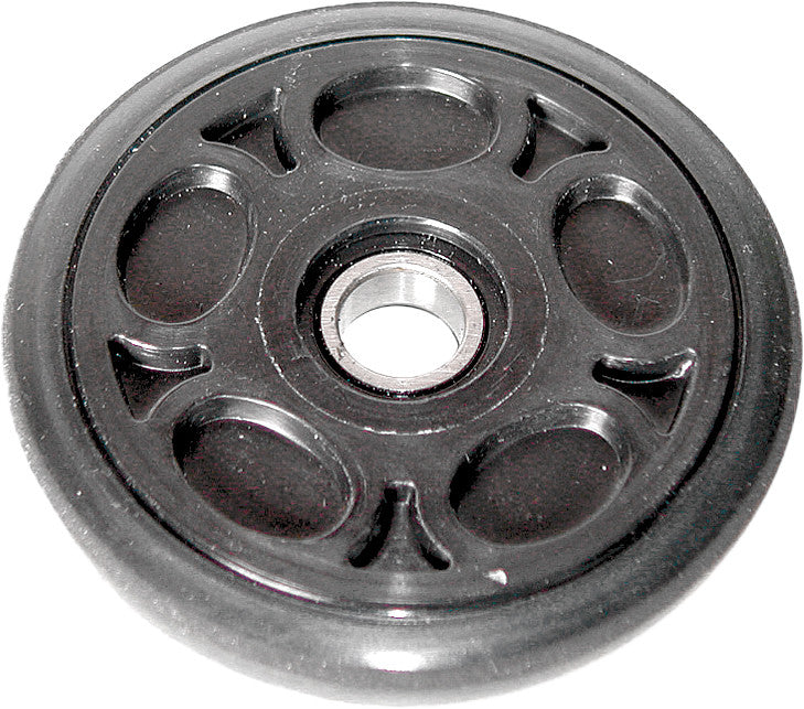 IDLER WHEEL BLACK 7.00"X20MM