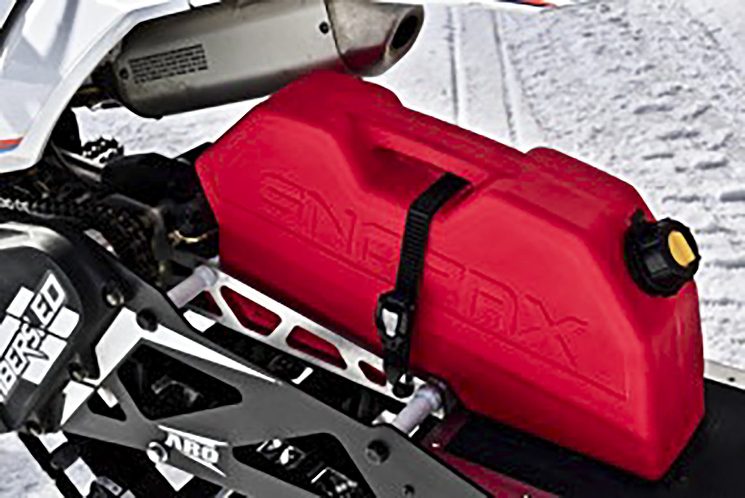 Snopax Gas Can