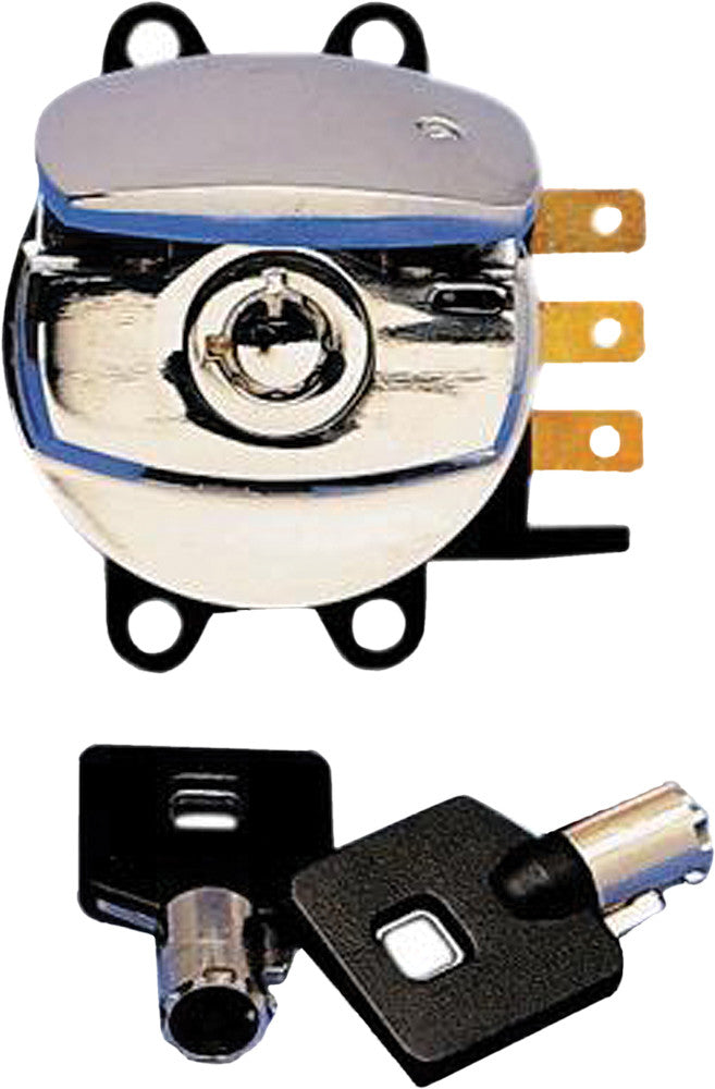 Side Hinge Ignition Switch