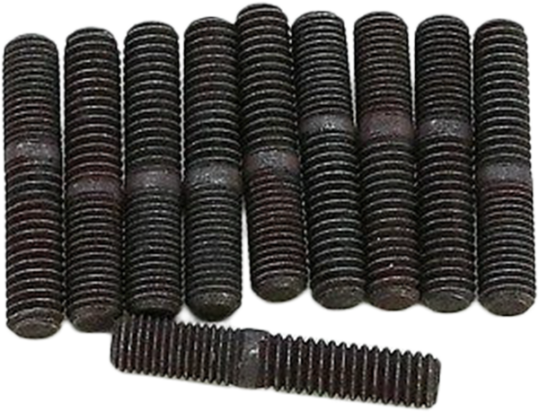 EXHAUST STUD KIT 10/PK