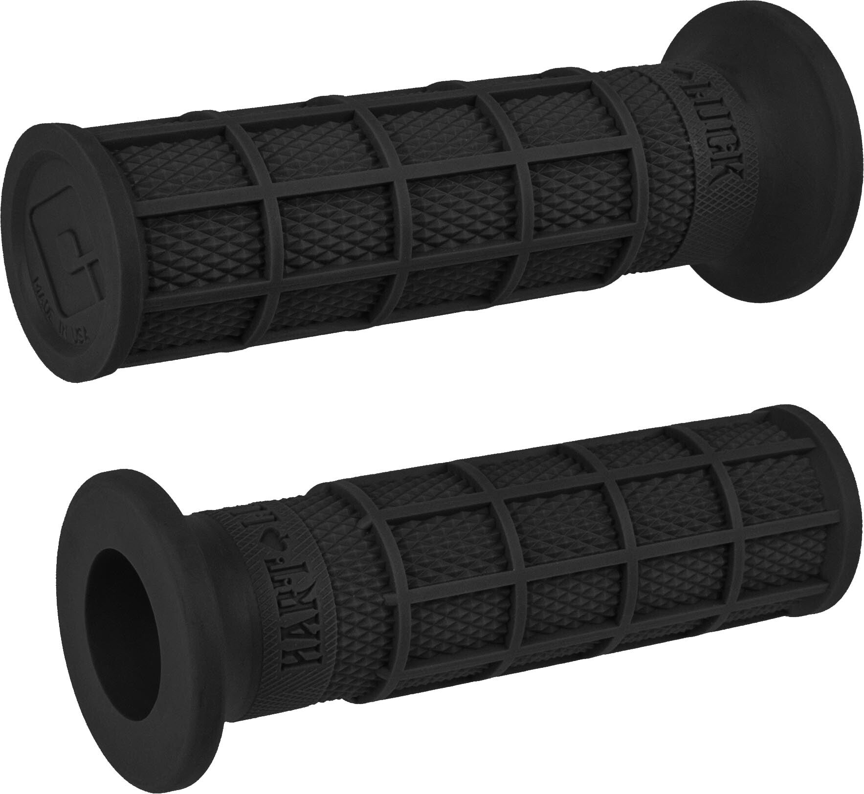 HART-LUCK FULL-WAFFLE BLACK