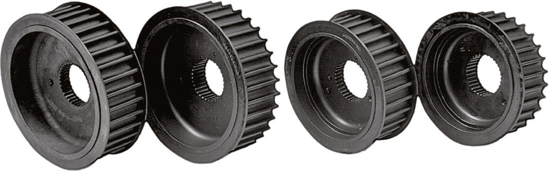 32T TRANSMISSION PULLEY BIG TWIN 85-93