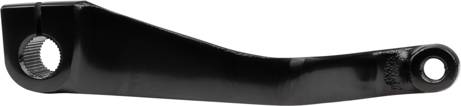 INNER SHIFT LEVER BLACK M8 SOFTAIL