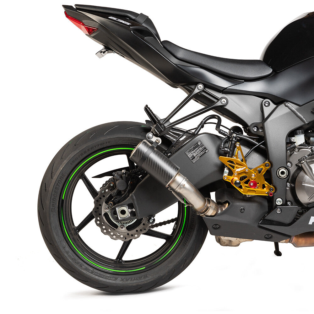 MGP Slip-On Exhaust