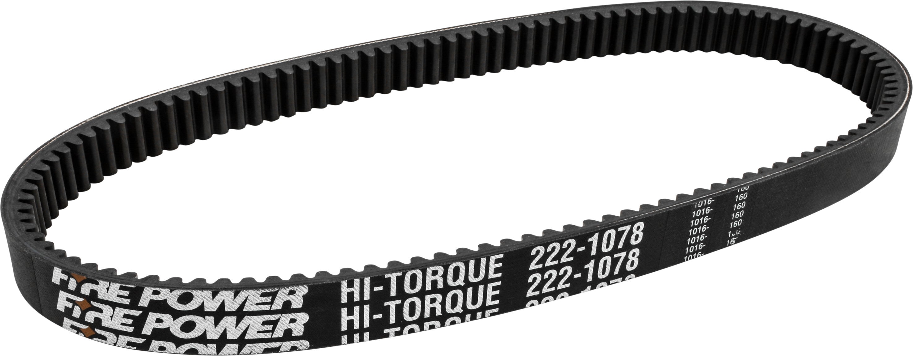 Hi-Torque Belt