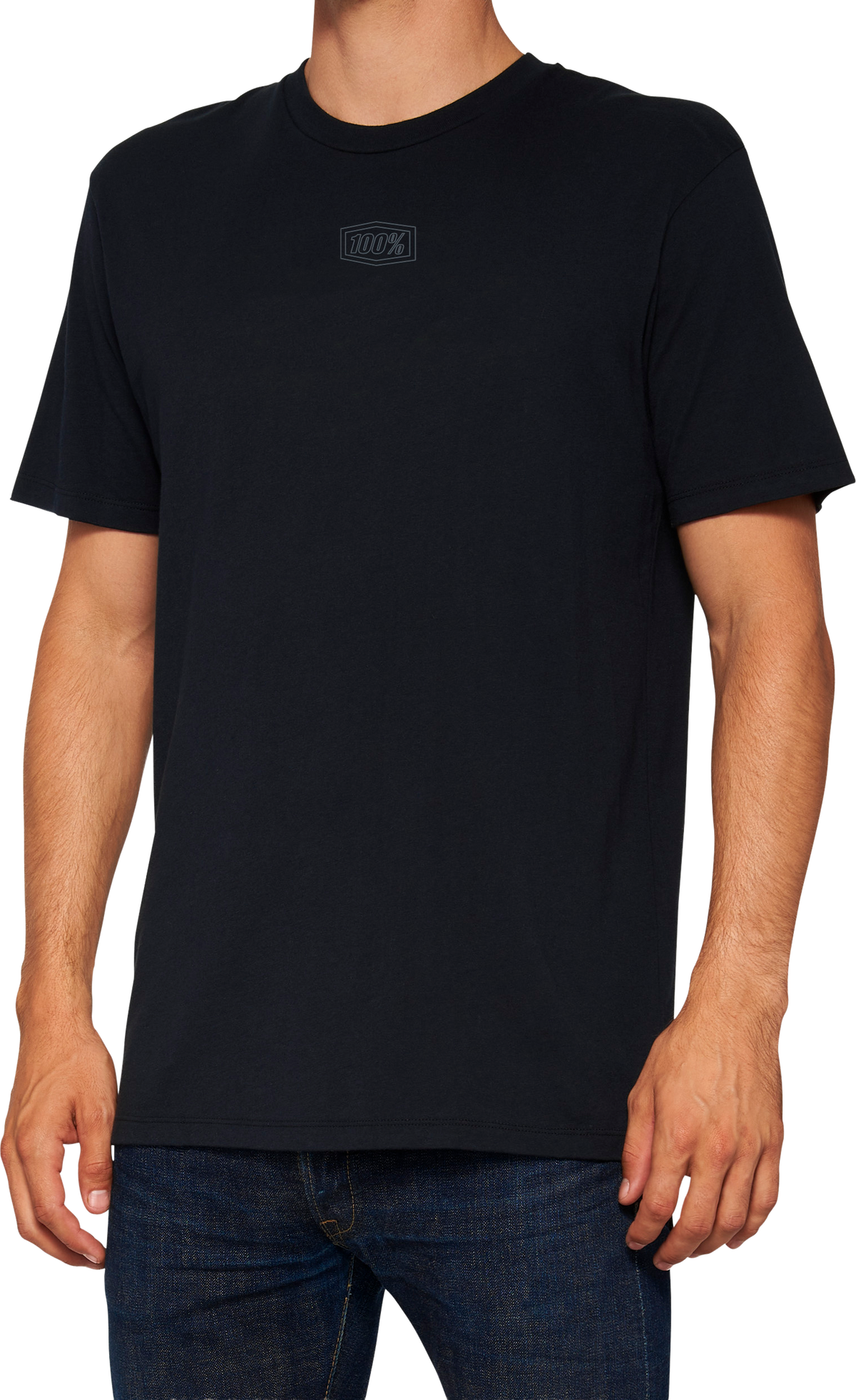TRONIX SS TEE BLACK LG