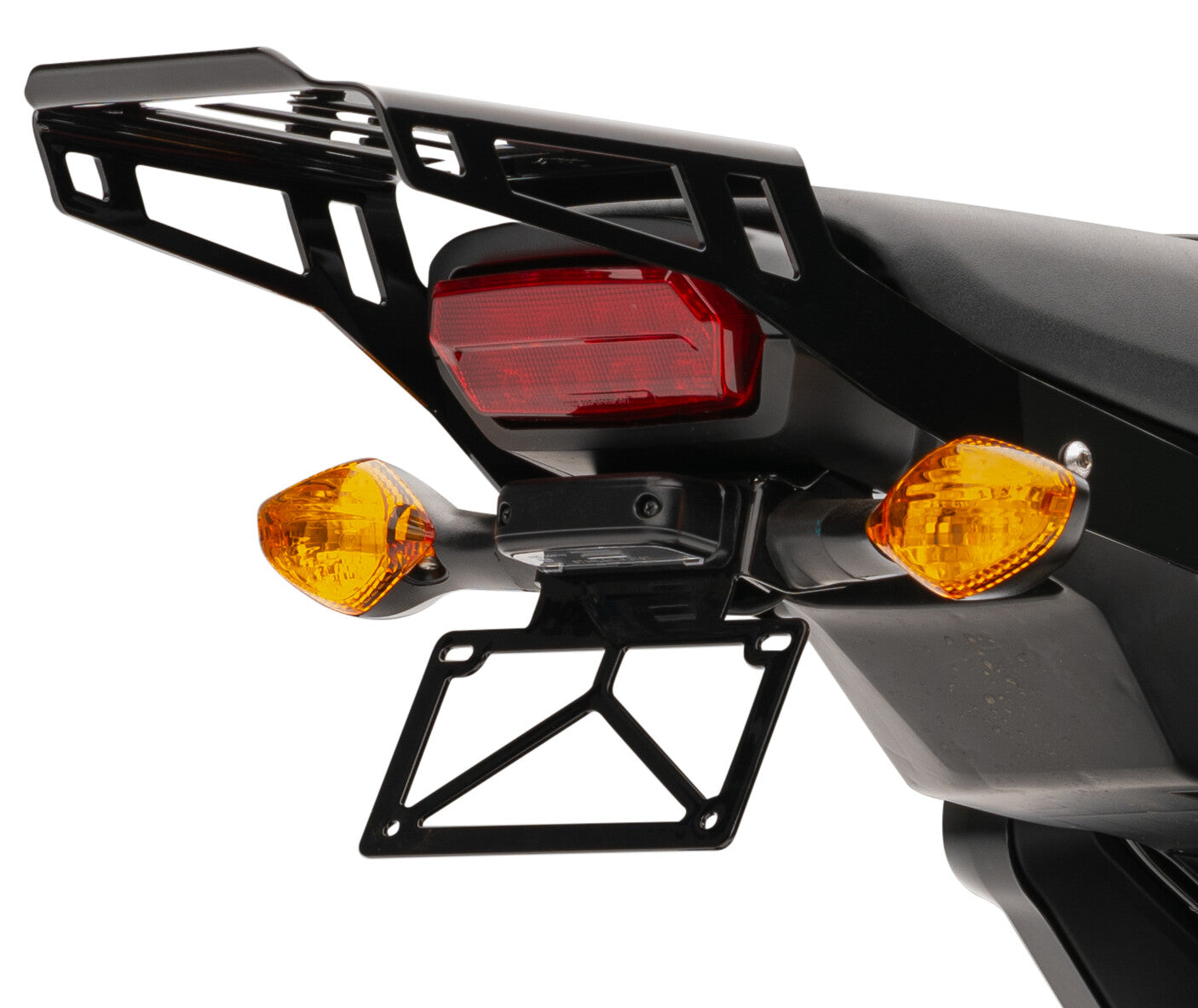 FENDER ELIMINATOR BLACK HON GROM