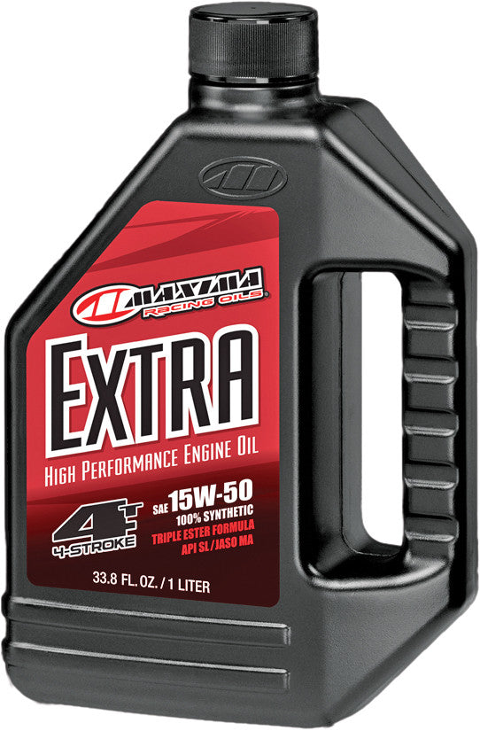EXTRA MOTOR OIL 4T 15W50 1L