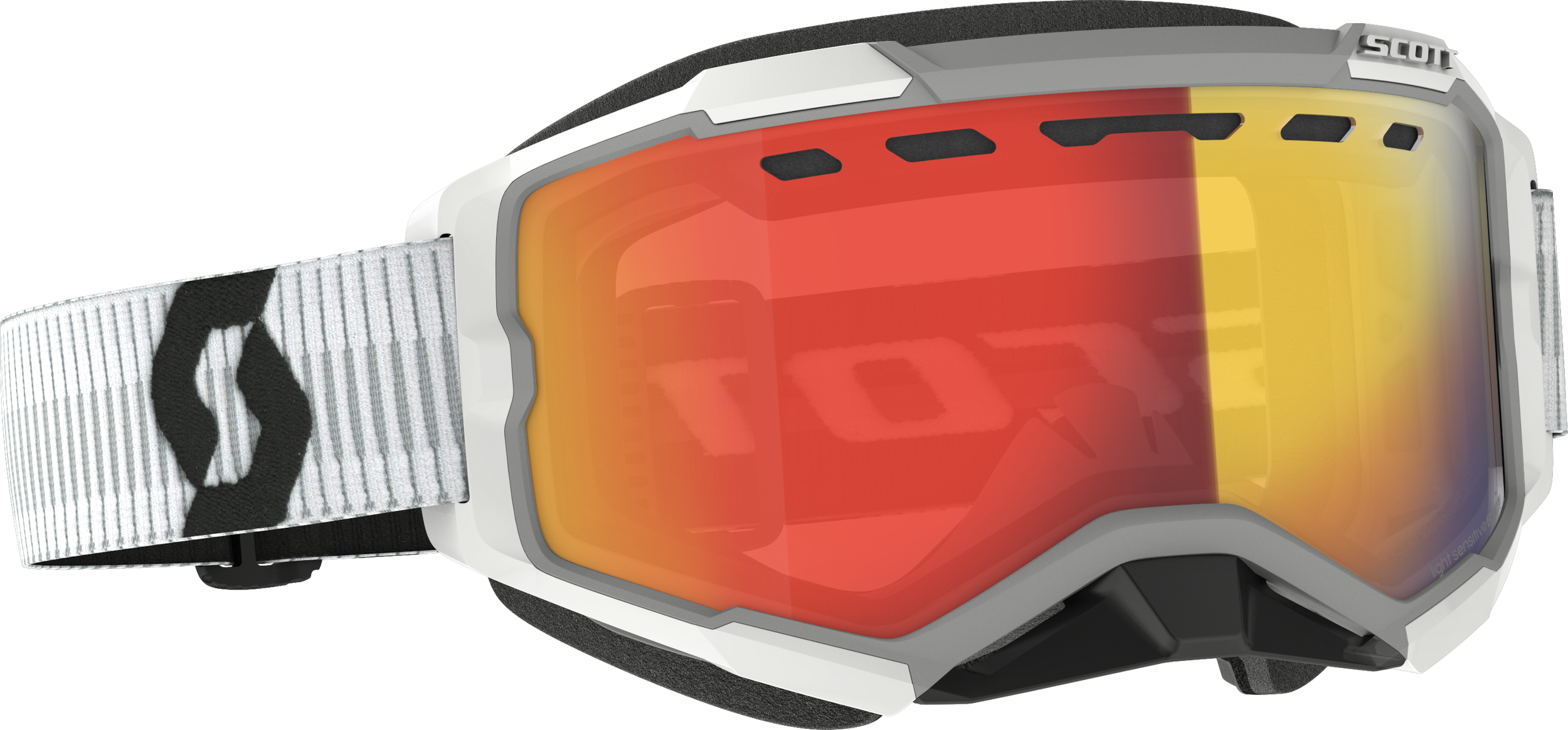 Fury Snow Cross Goggle