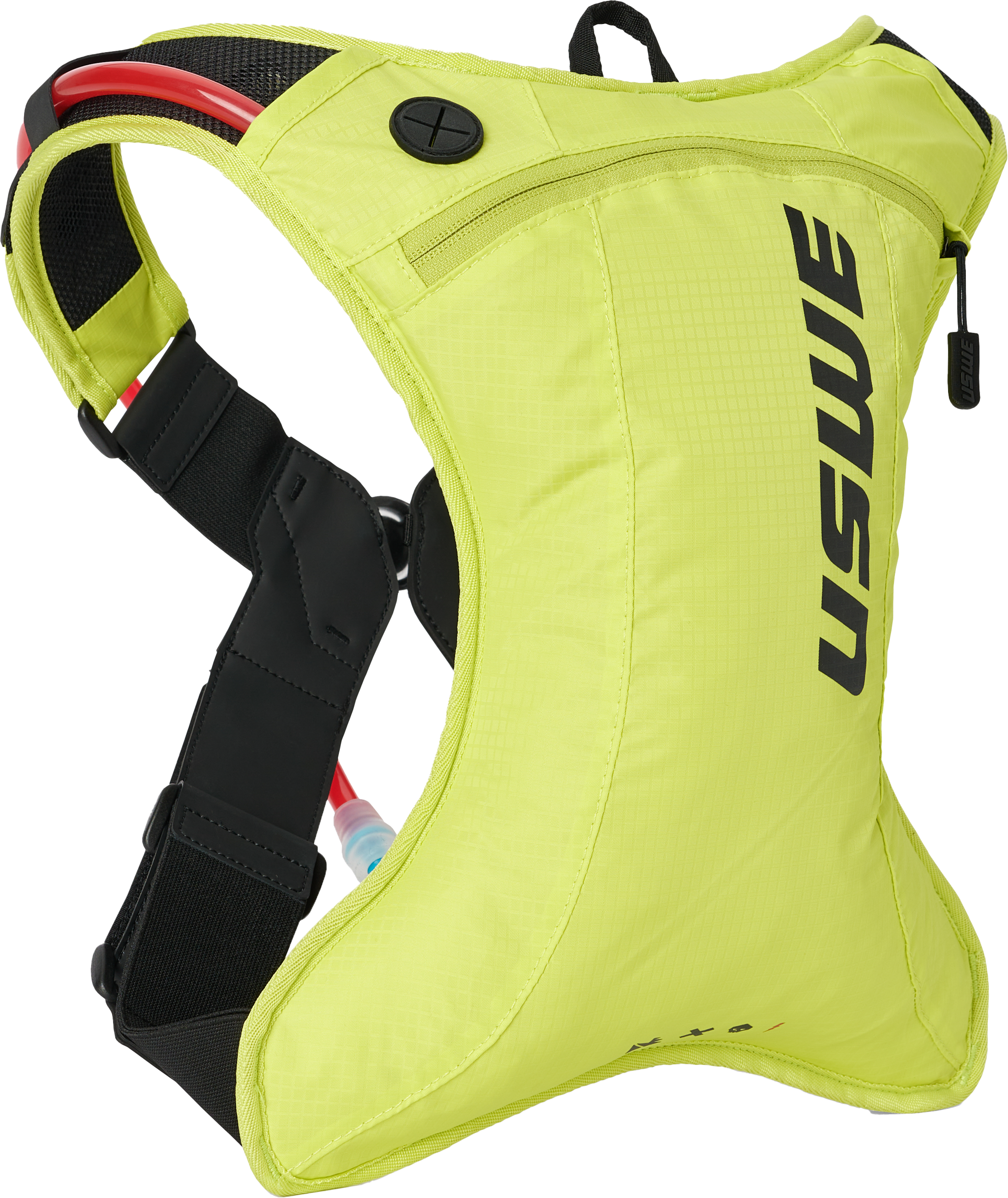 OUTLANDER MOTO 2L HYDO PACK CRAZY YELLOW