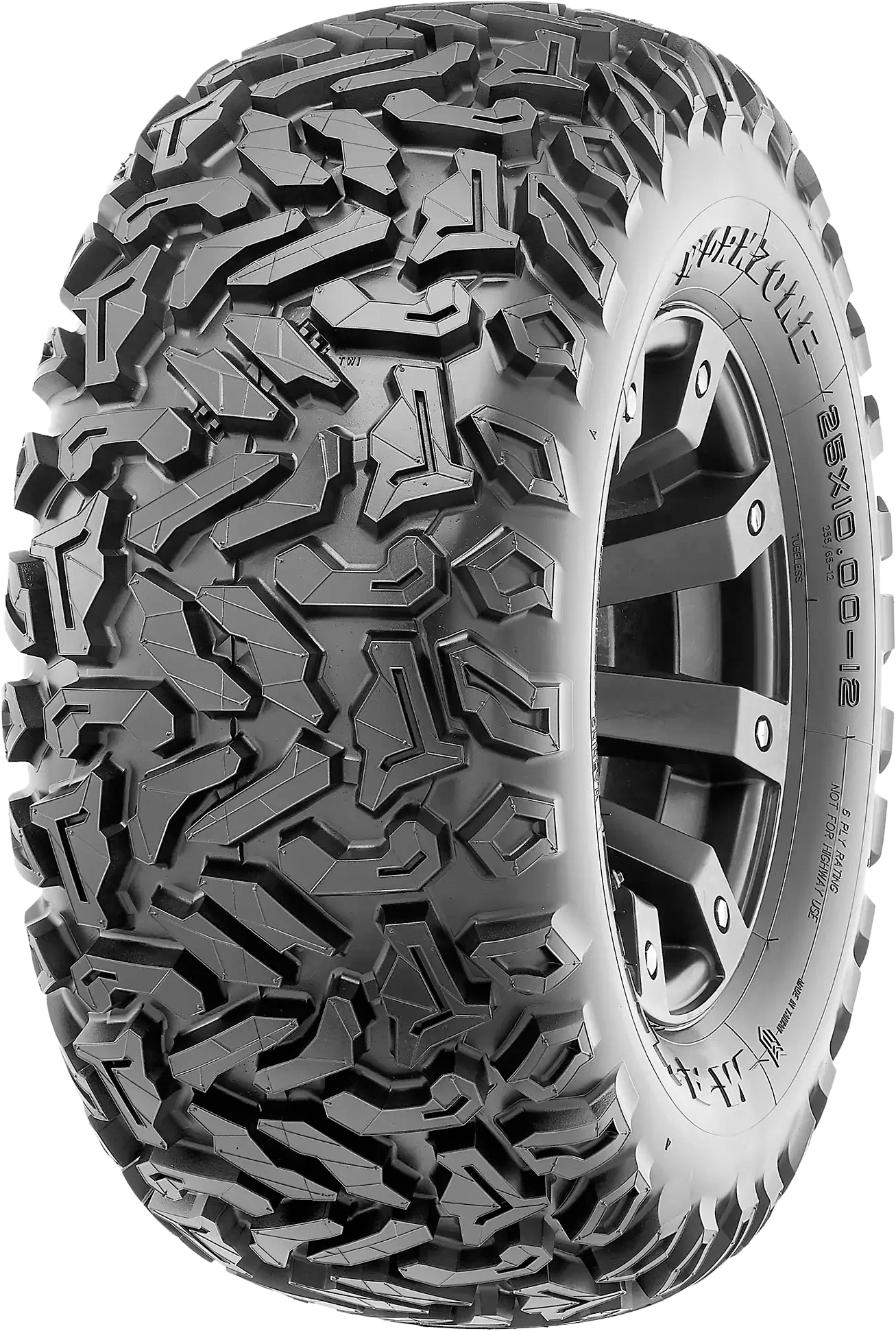 TIRE WORKSZONE NHS 27X11-12 M102 6PR