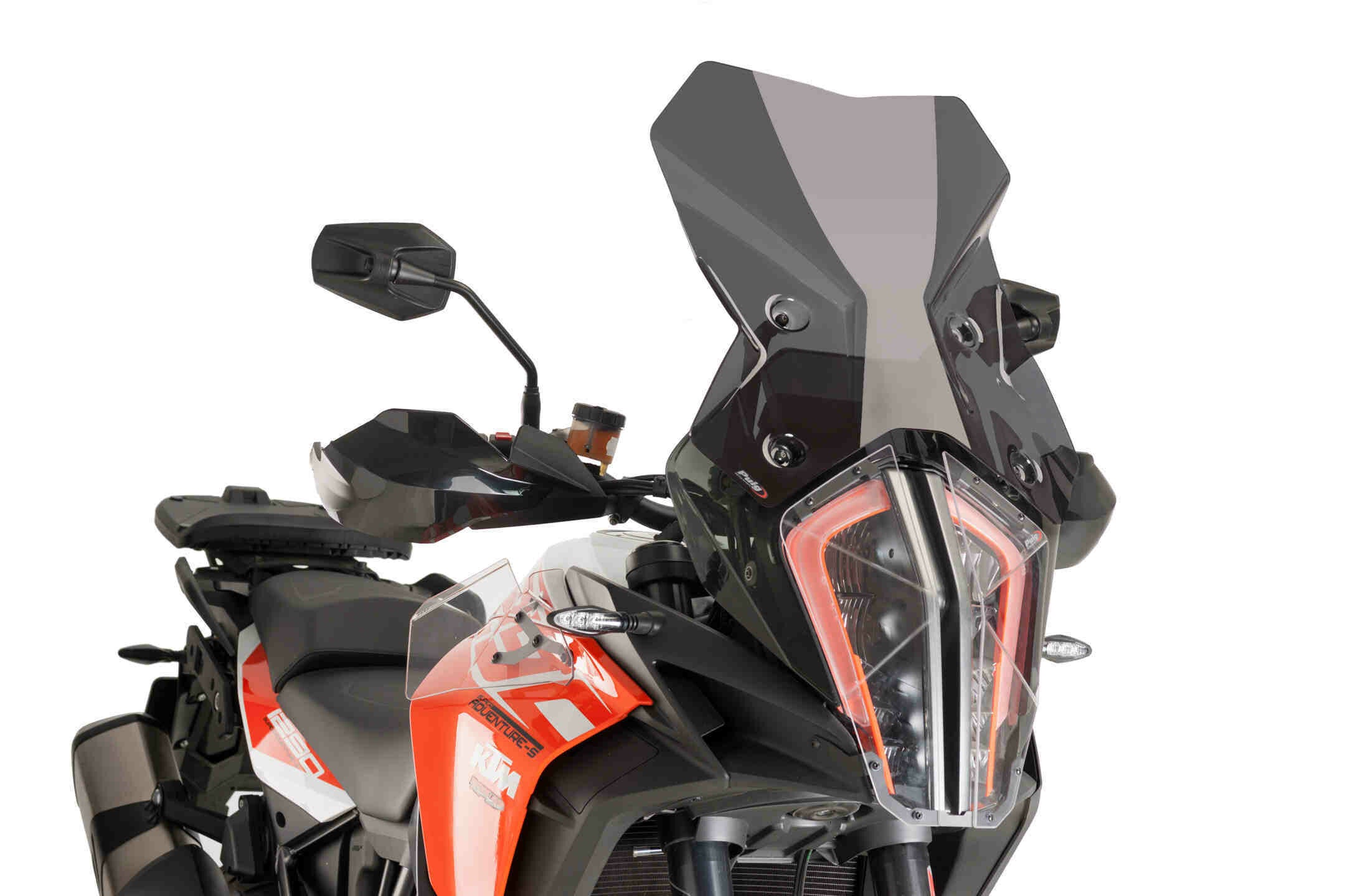 Touring Windscreen