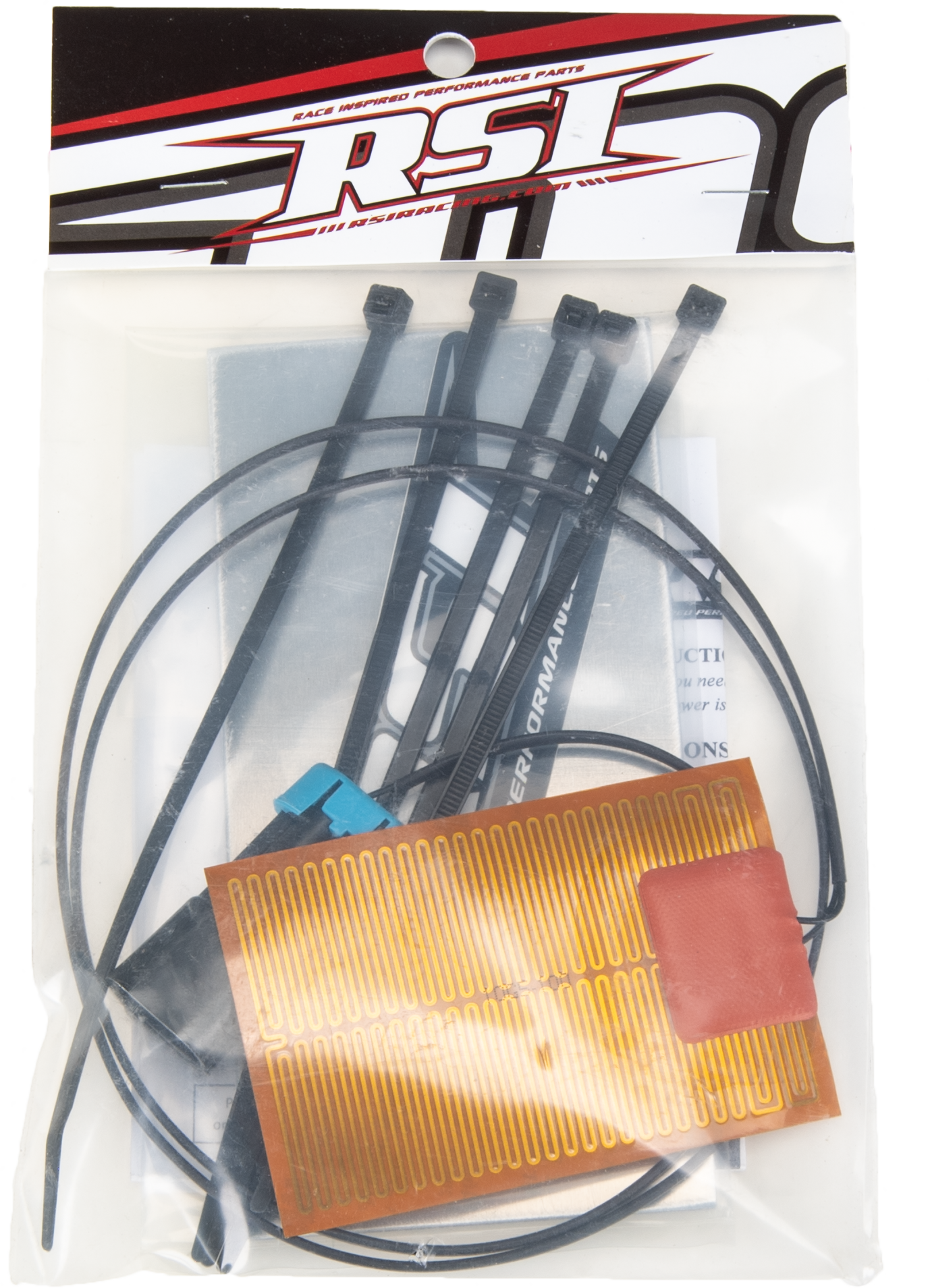 HEATER KIT FOR PHONE BAR PAD POL