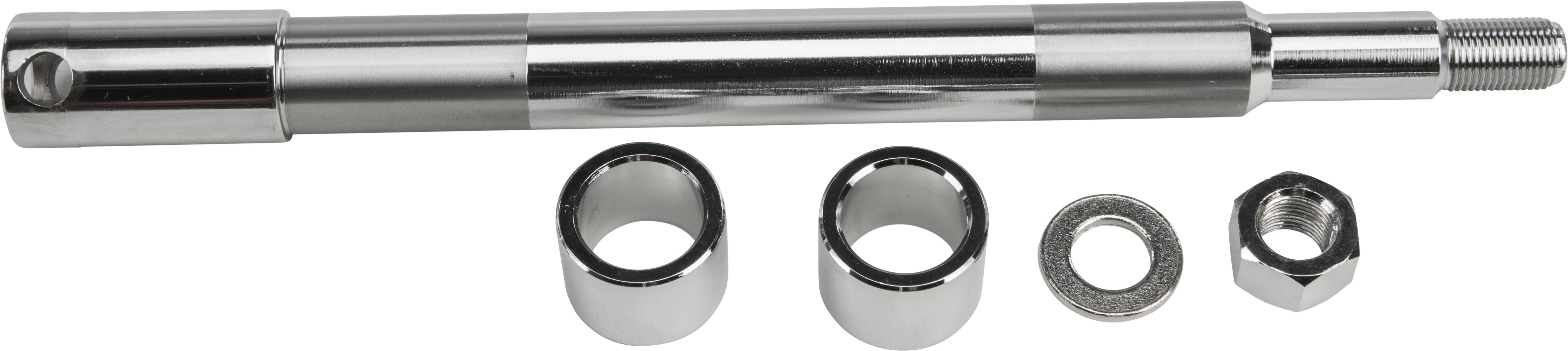 Front Axle