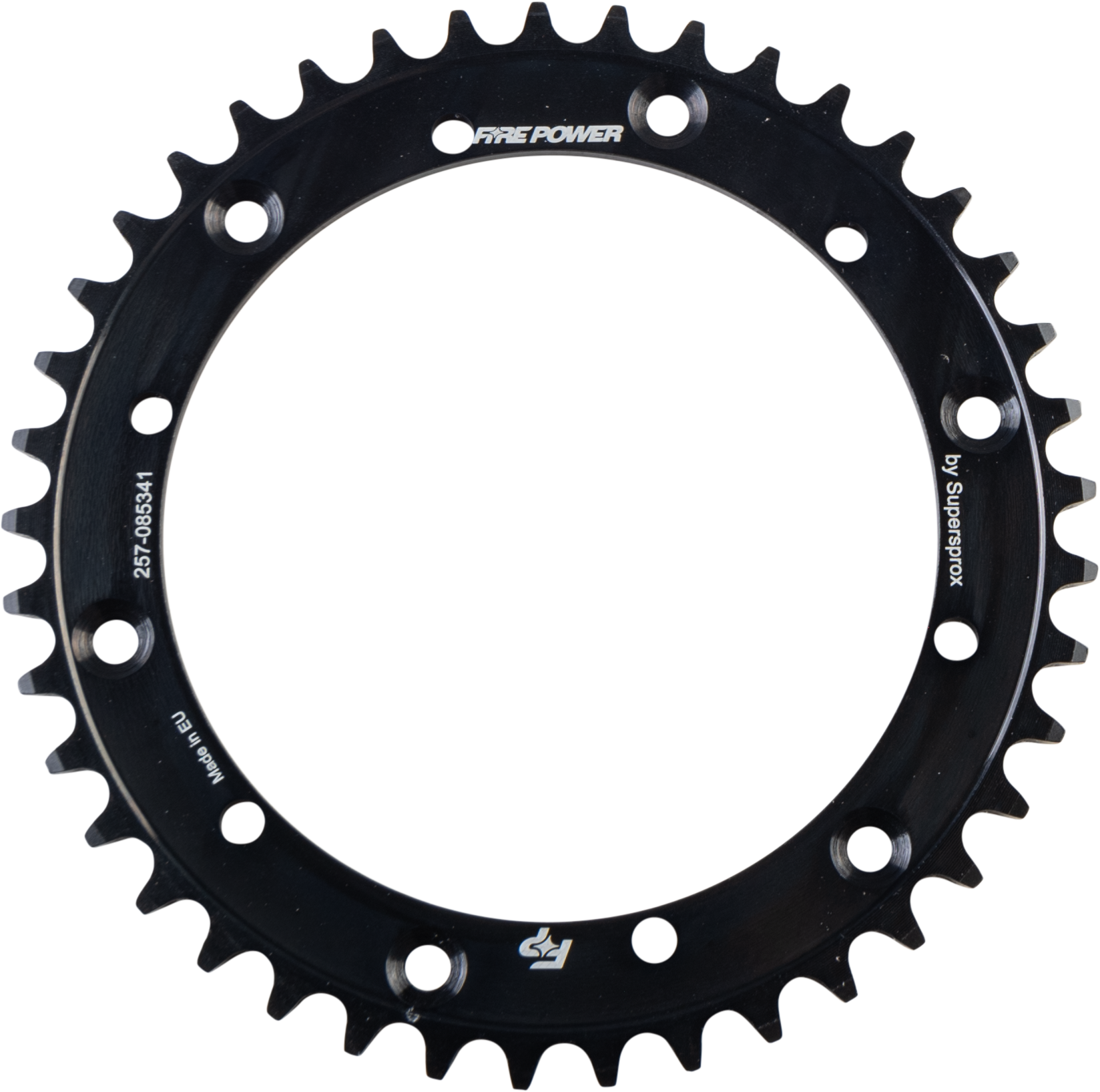 REAR SPROCKET STEEL 41T BLK