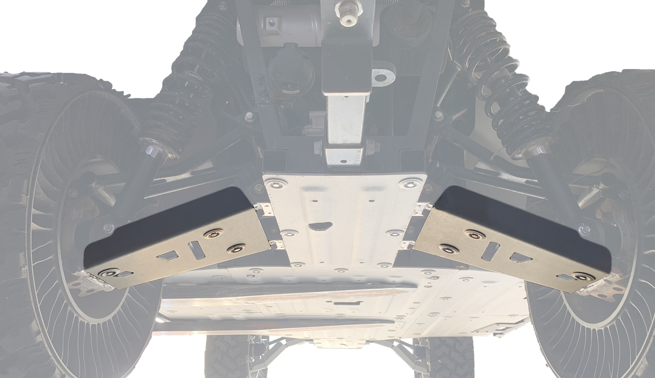 REAR A ARM GUARDS