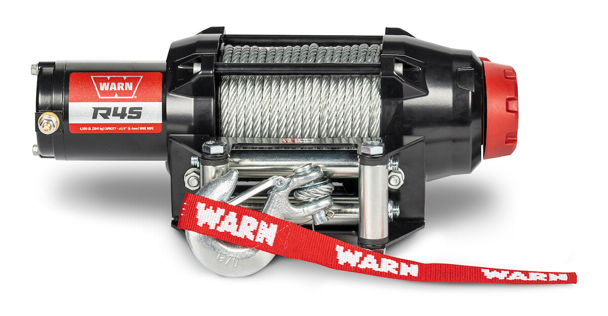 R45 WIRE ROPE WINCH