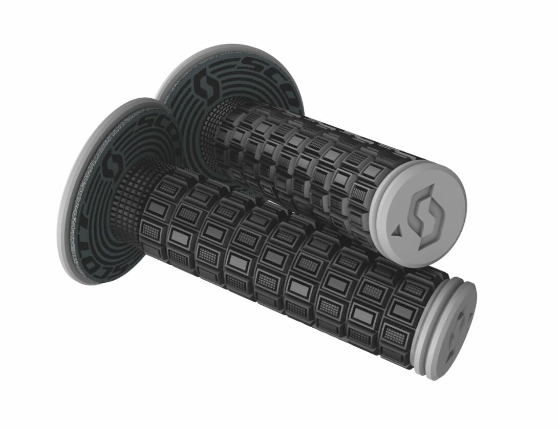 MELLOW GRIP BLACK/GREY