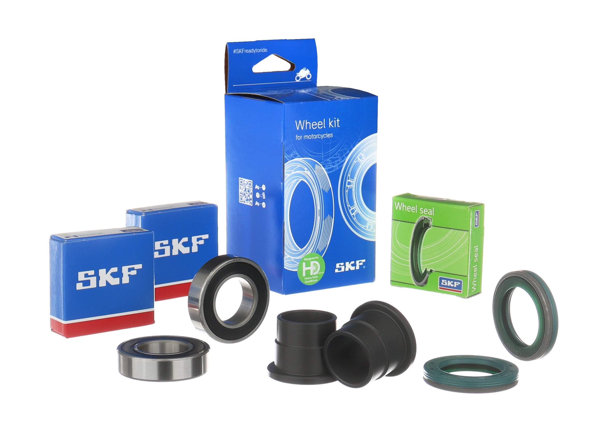WHEEL BEARING/SEAL/SPACER KITS SUZUKI