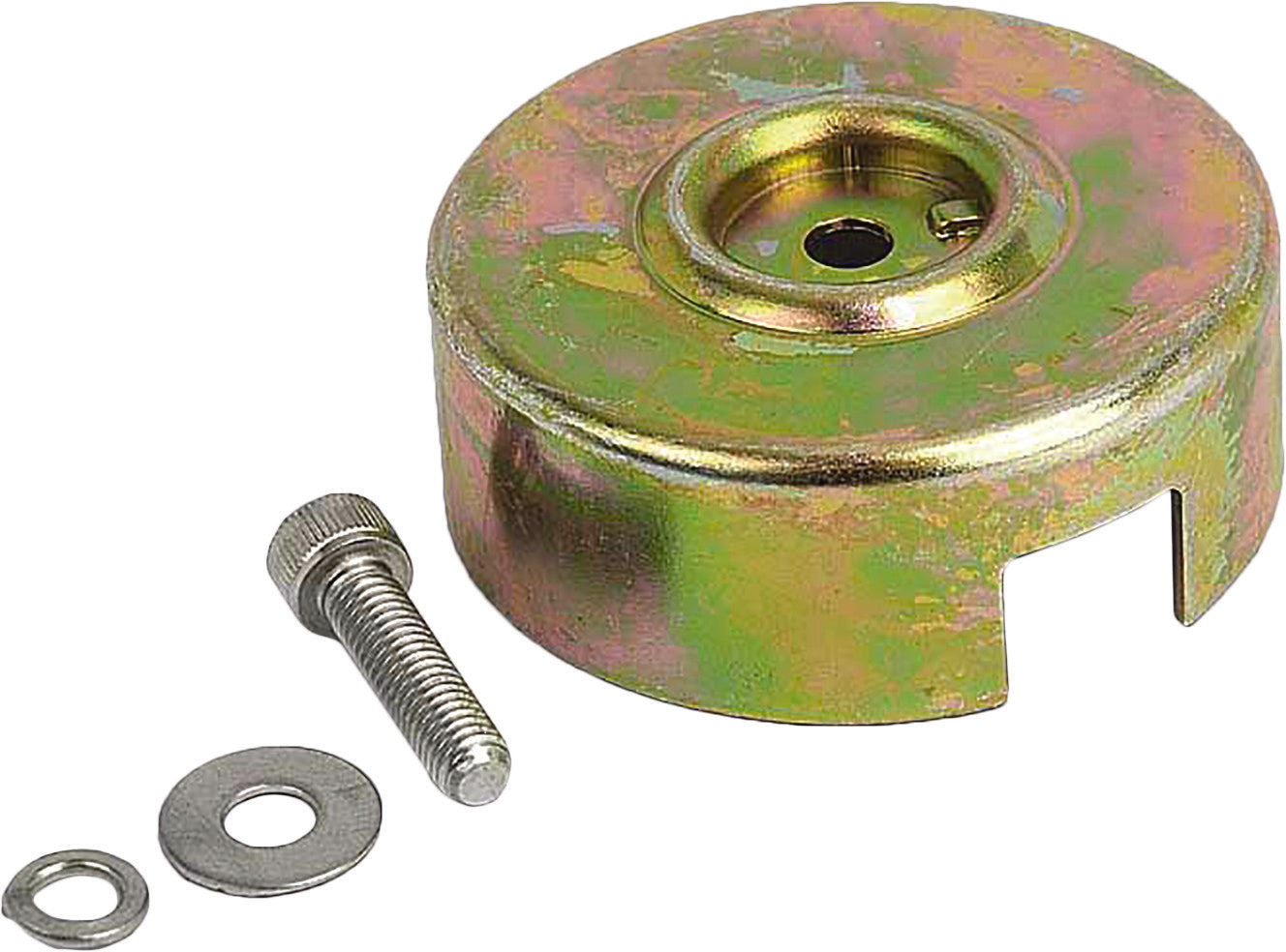 IGNITION ROTOR CUP W/HARDWARE