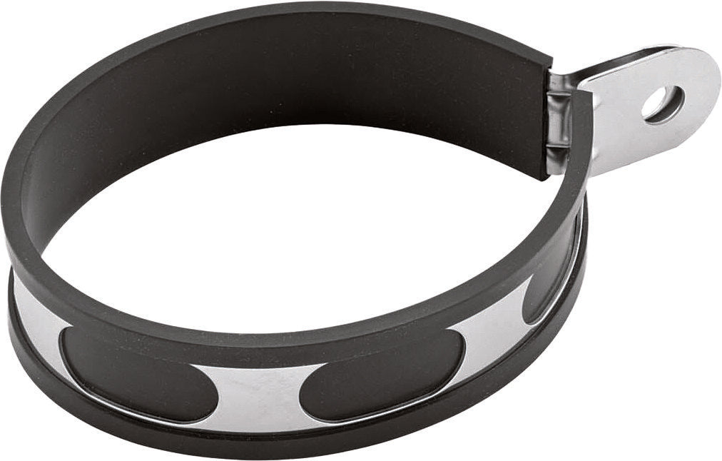 MUFFLER MOUNTING CLAMP OVAL 4"X5"X1"