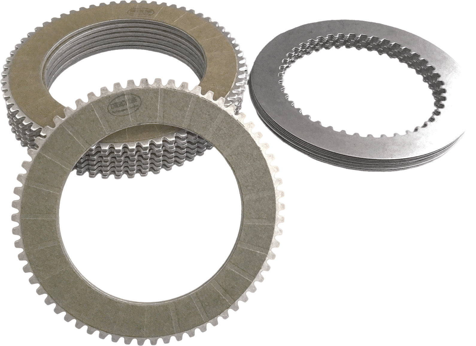 E1 REPLACEMENT CLUTCH KIT FOR BRUTE III IV NEW HUB