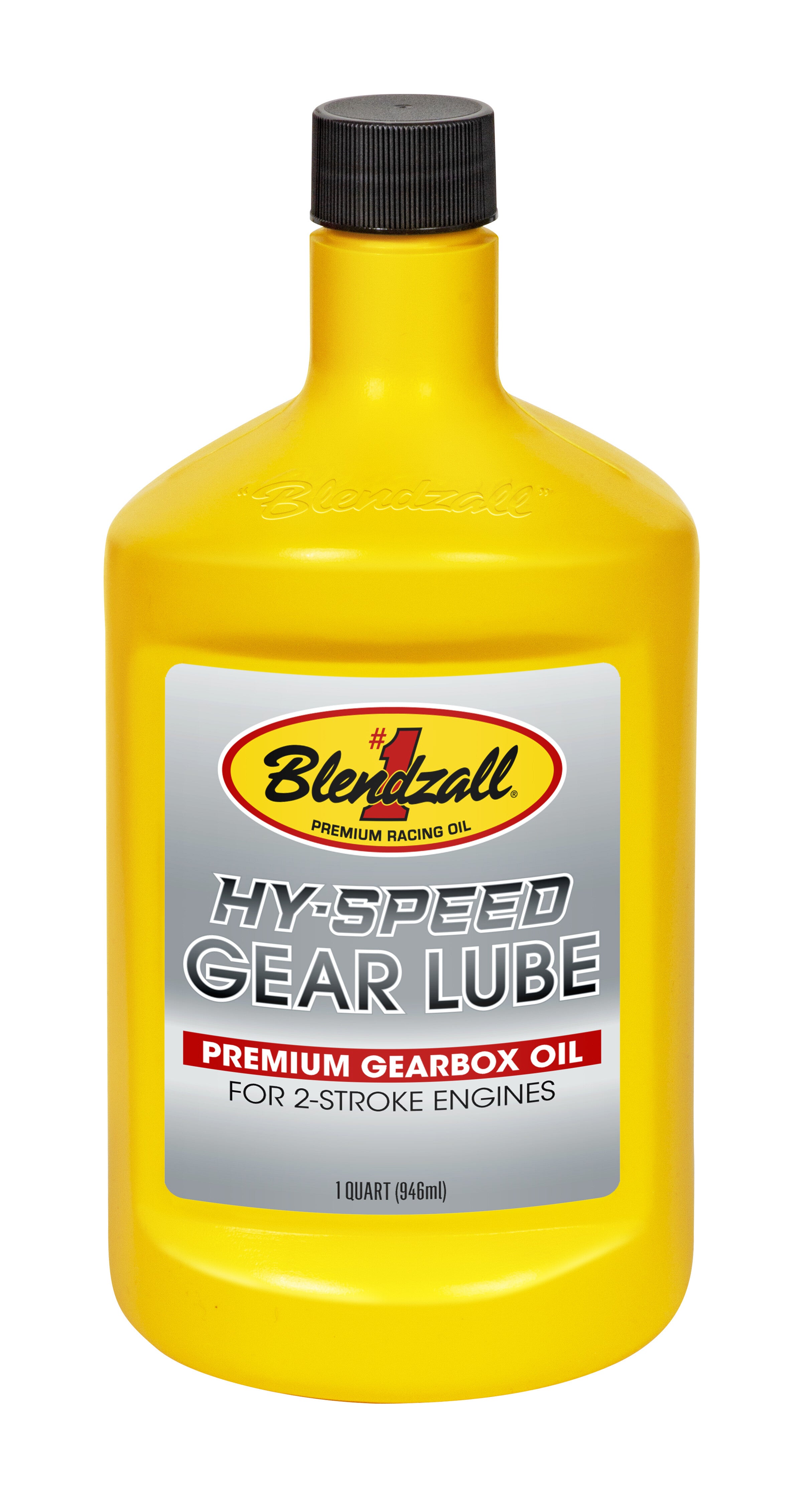 HY-SPEED GEAR LUBE SAE 80W 1QT