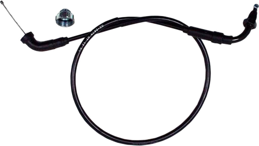 Motocross/Off-Road Throttle Cable