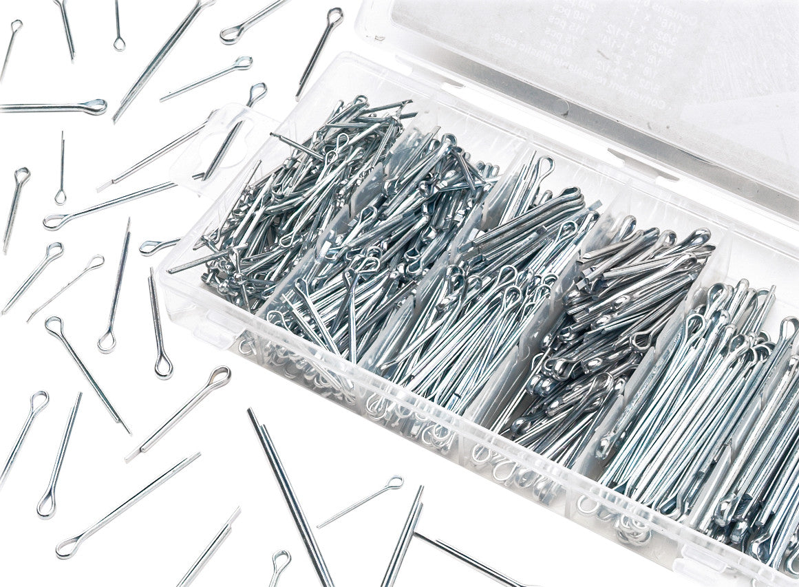 COTTER PIN ASSORTMENT 560 PC