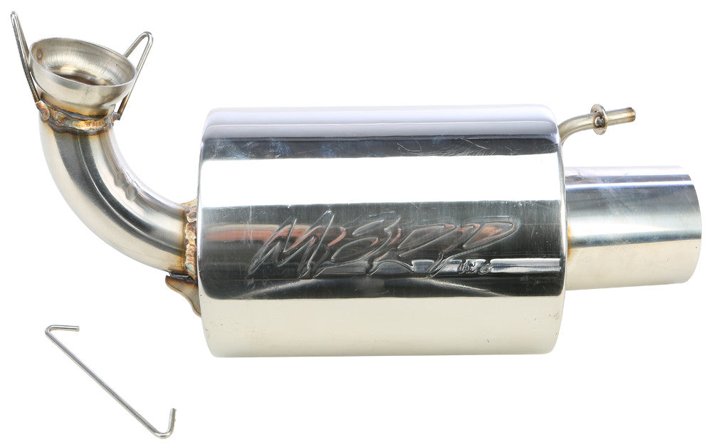 Standard Performance Exhaust