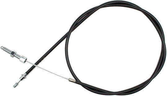 Black Vinyl Clutch Cable