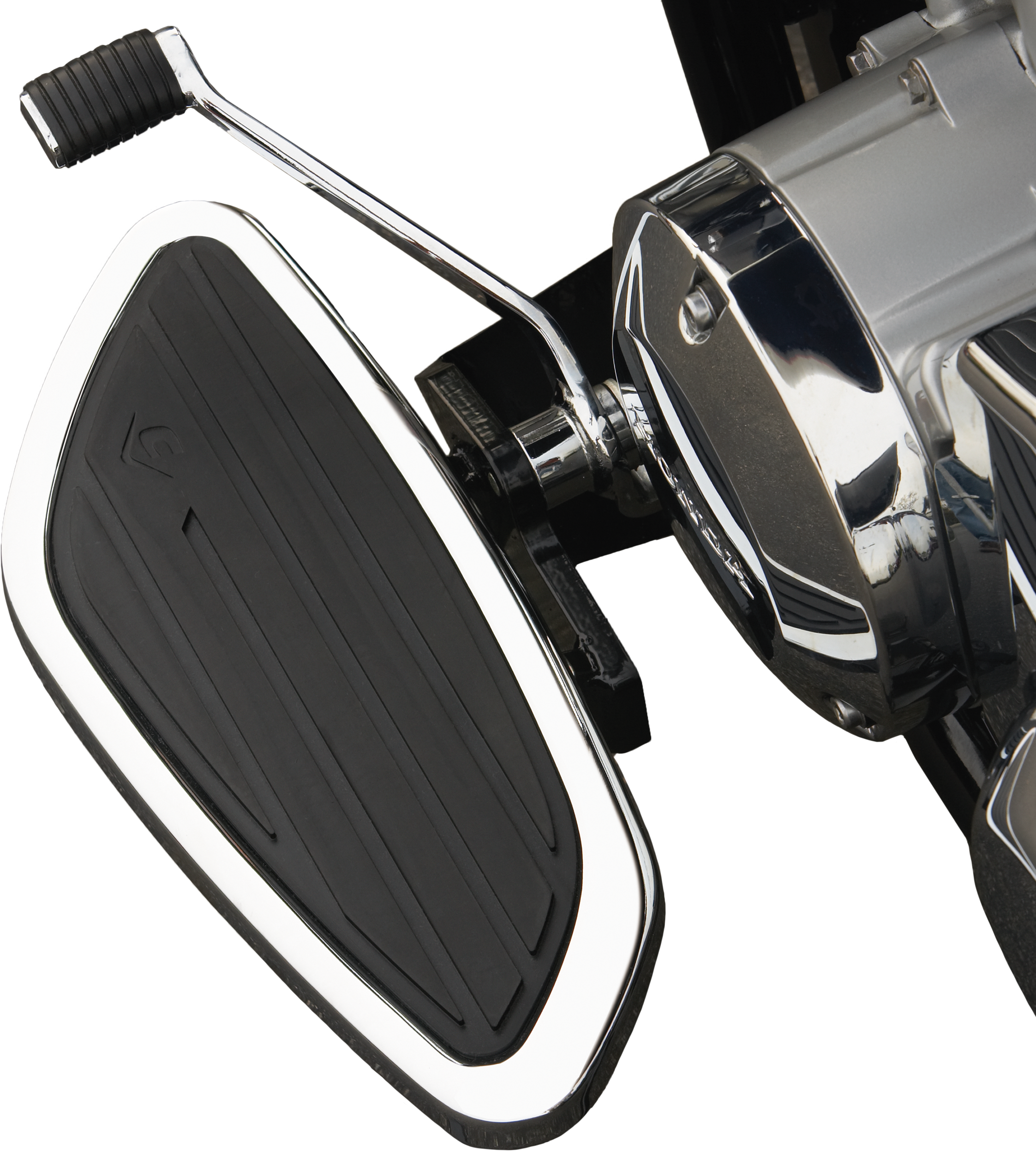 FLOORBOARDS SWEPT RIDER HON SHADOW ACE 750 98-01