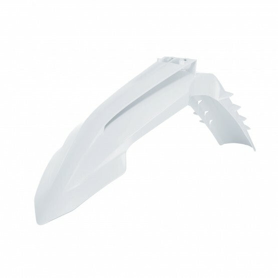 FRONT FENDER KTM 23-24 WHITE