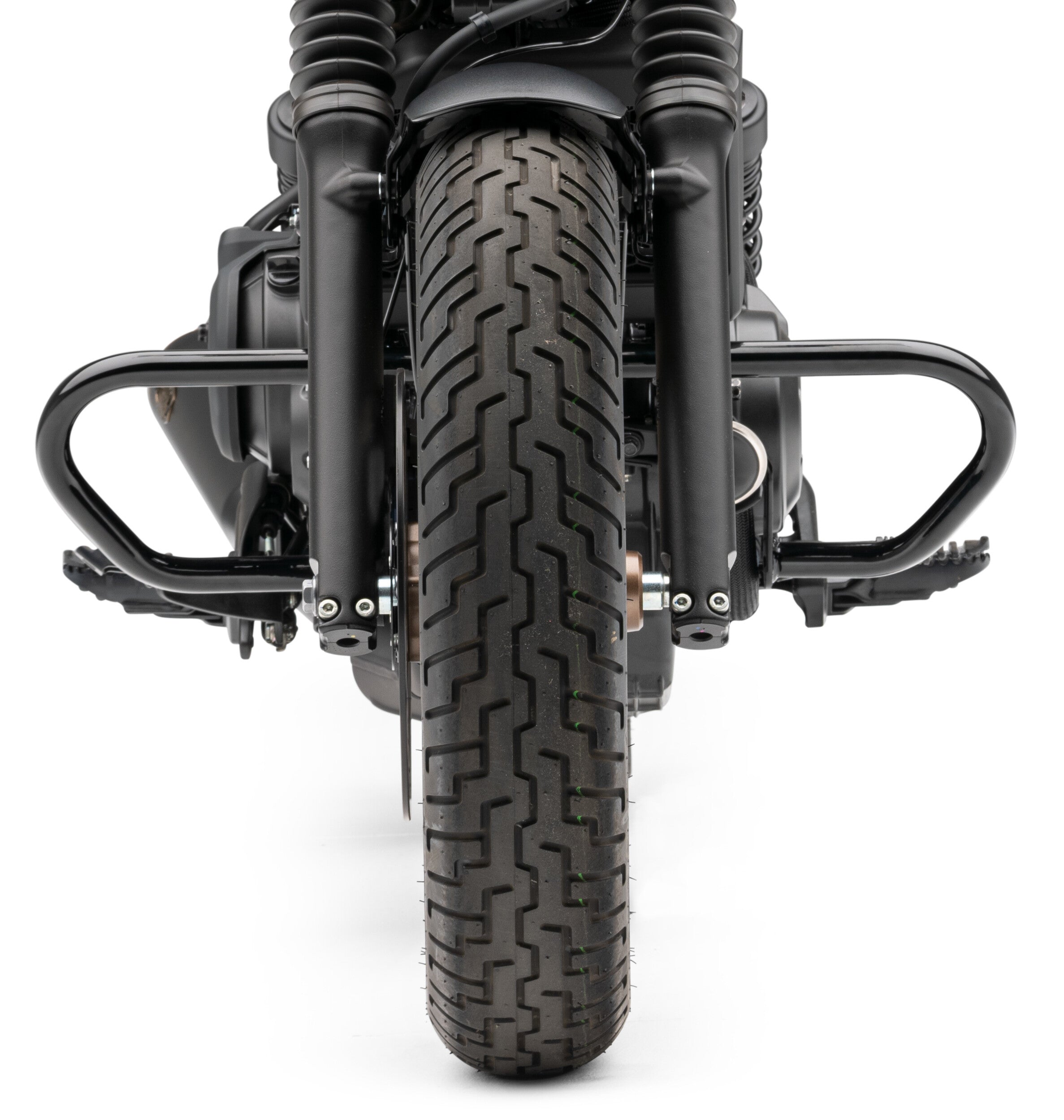 FREEWAY BARS BLACK HON REBEL 300