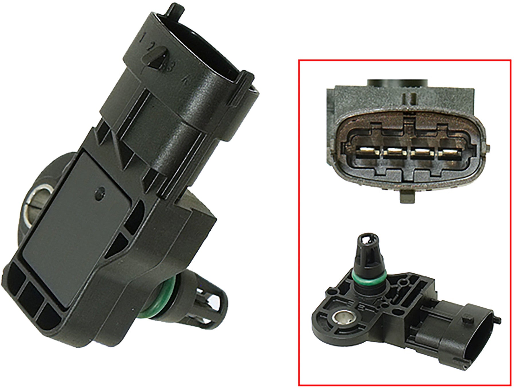 Air Temperature Sensor