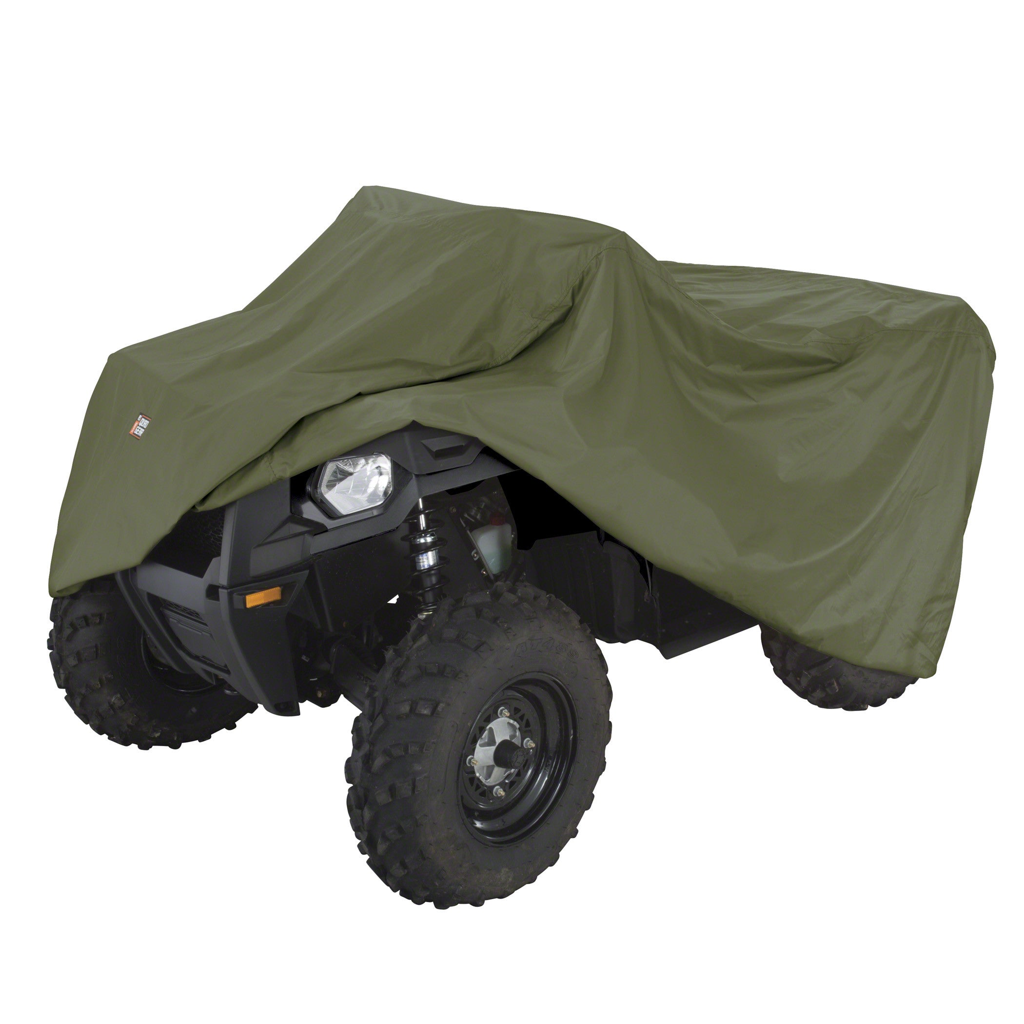 ATV STORAGE COVER OLIVE 2X