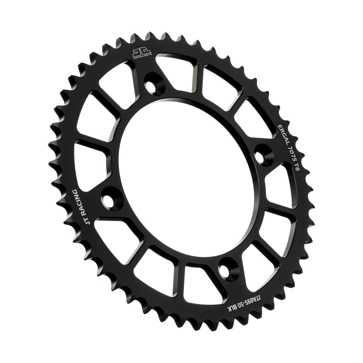 REAR RACELITE SPROCKET ALUM 50T-428 ORG HUSQ/KTM