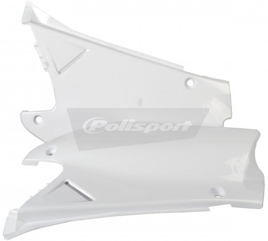 SIDE PANELS WHITE
