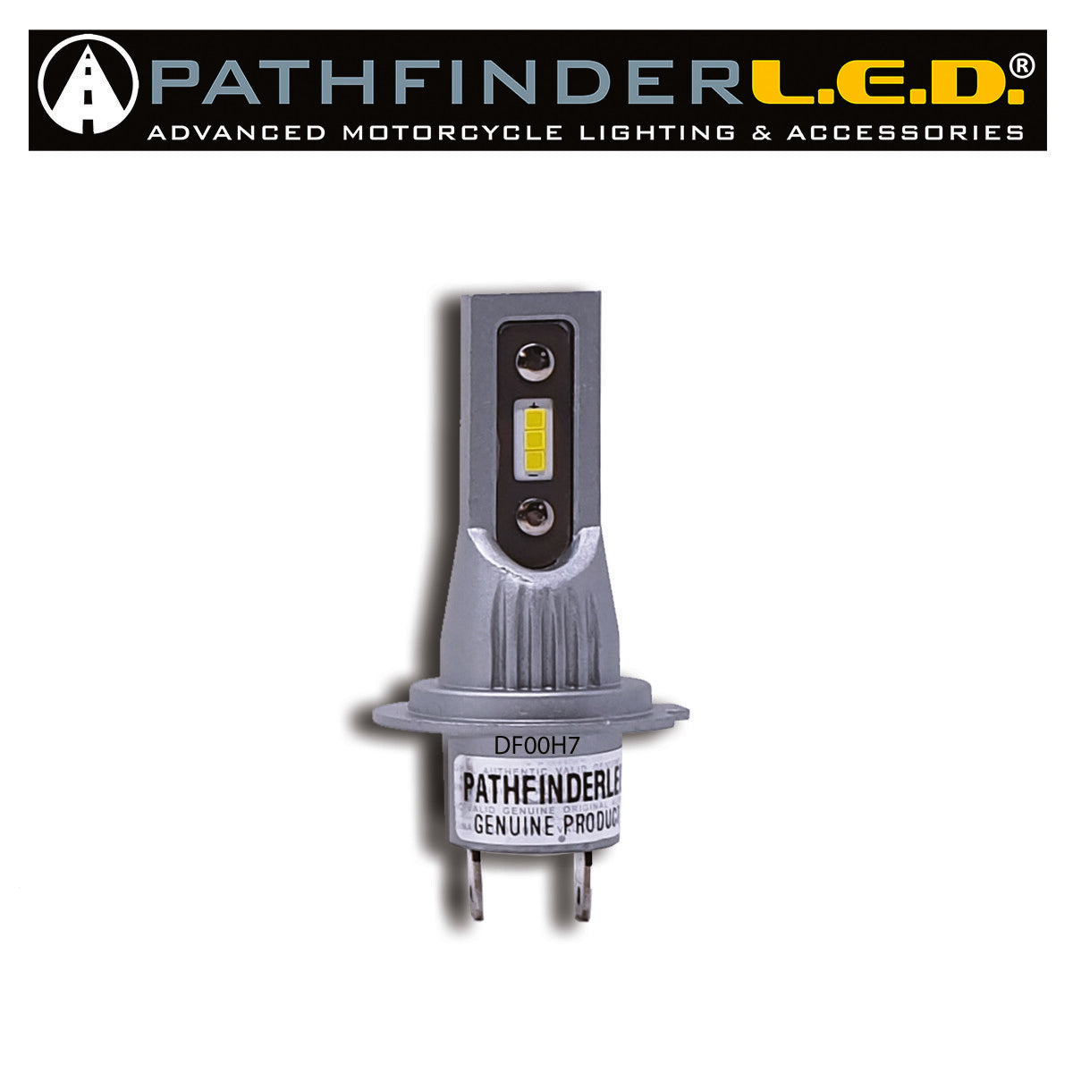DF SERIES H7 PLUG N PLAY LED 1500LM EA
