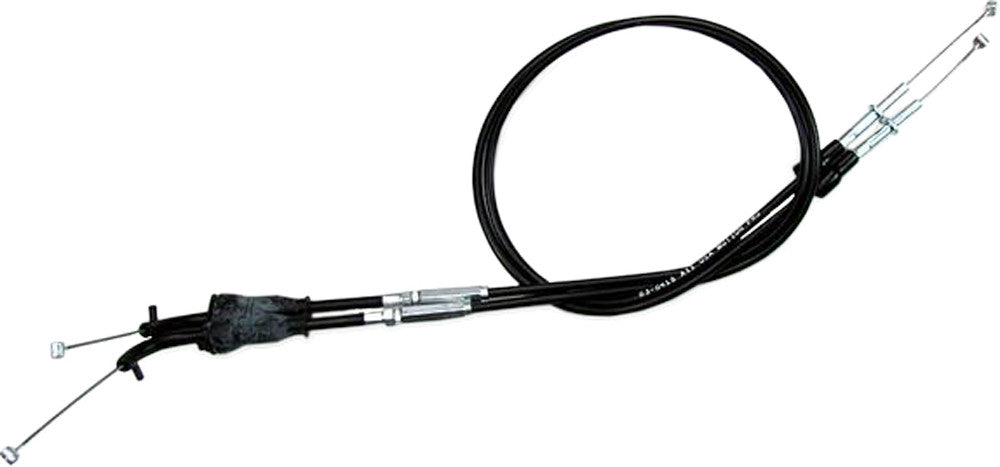 Push Throttle Cable