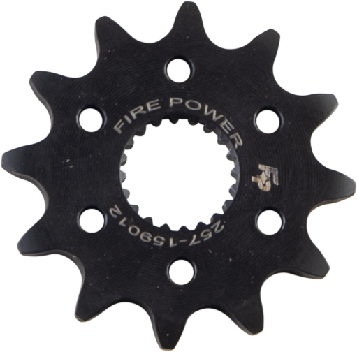 FRONT CS SPROCKET STEEL 12T